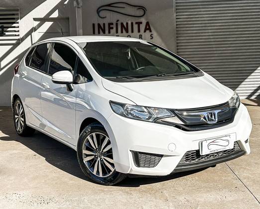 HONDA FIT 1.5 DX 16V FLEX 4P MANUAL